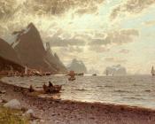 阿德尔斯滕 诺曼 : A Norwegian Fjord